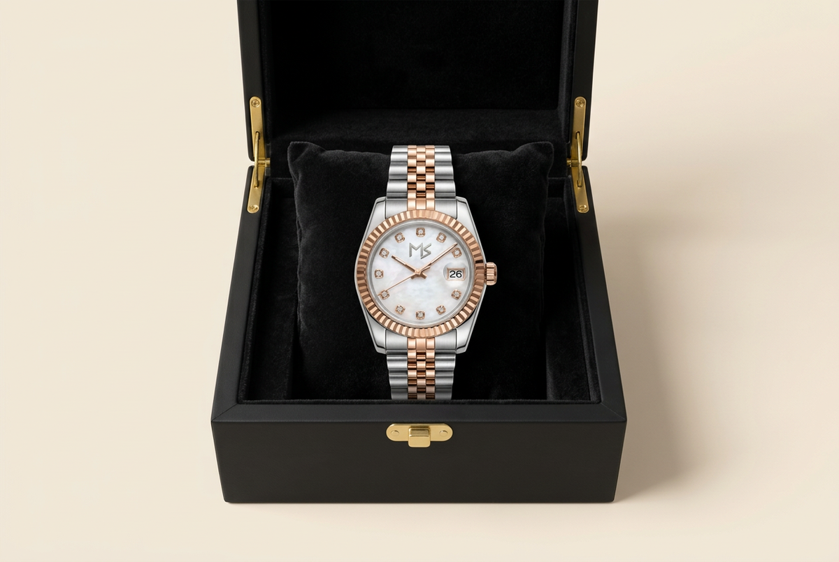 MS OPALINE - Rose Gold
