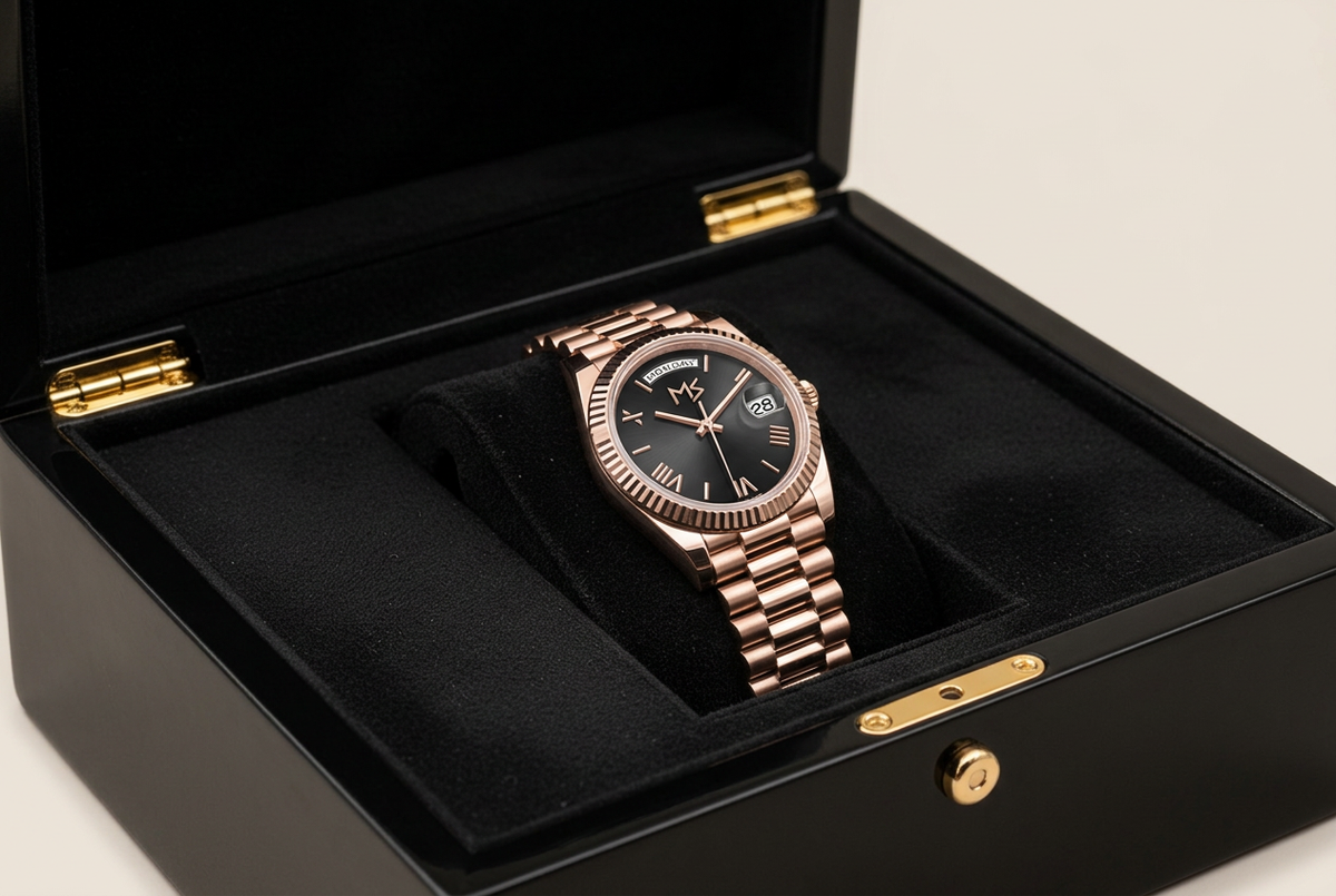 MS VESPER - Rose Gold