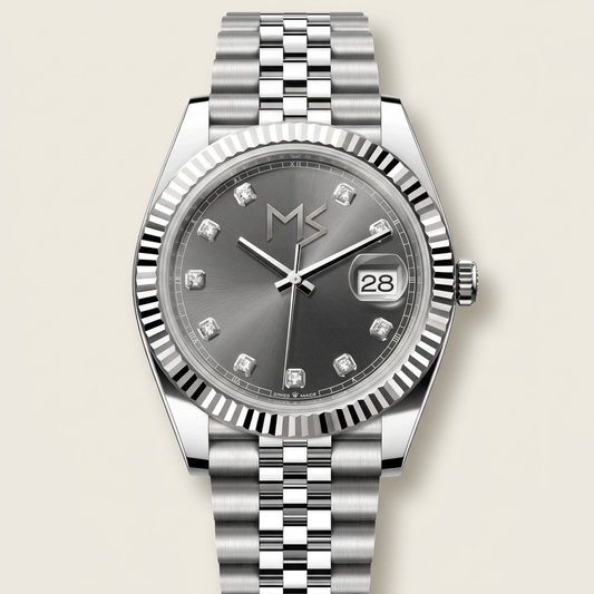 MS GRAPHITE - Grey