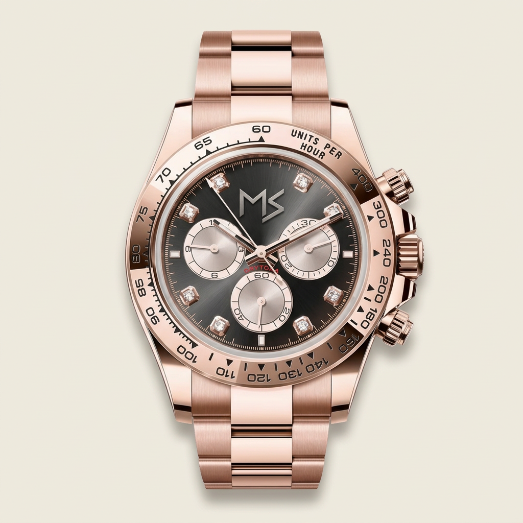 MS FUSION - Rose Gold