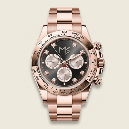 MS FUSION - Rose Gold