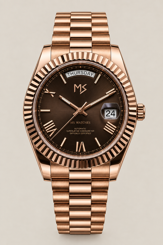 MS ROSEA - Brown