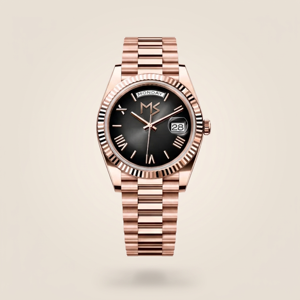 MS VESPER - Rose Gold