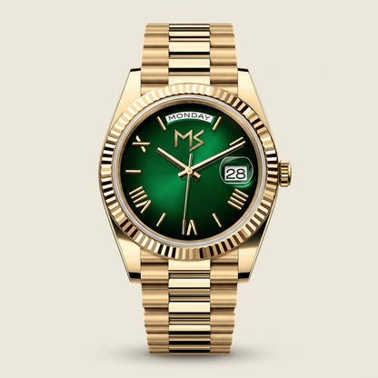 MS EDEN - Emerald