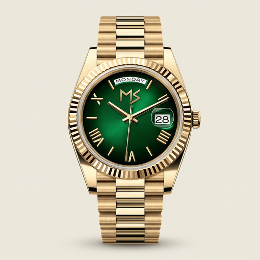 MS EDEN - Emerald