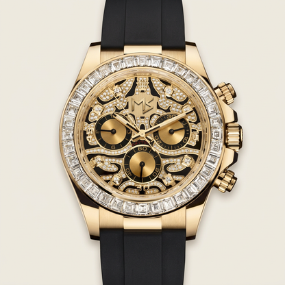 MS TIGRIS - Gold