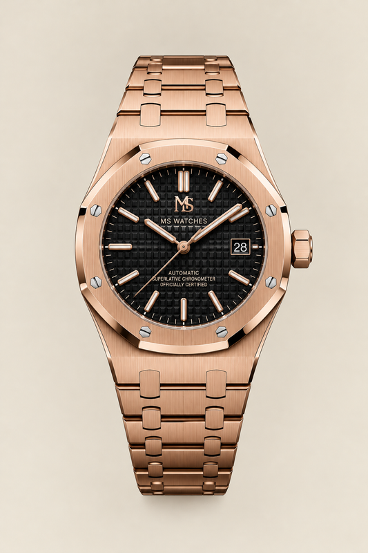 MS ONYX - Rose Gold