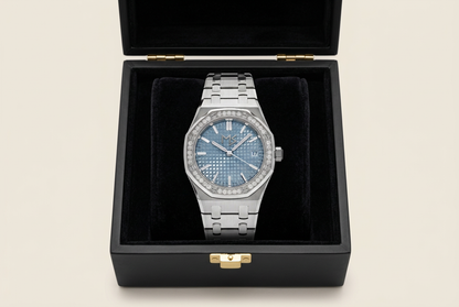 MS CRYSTAL - Blue