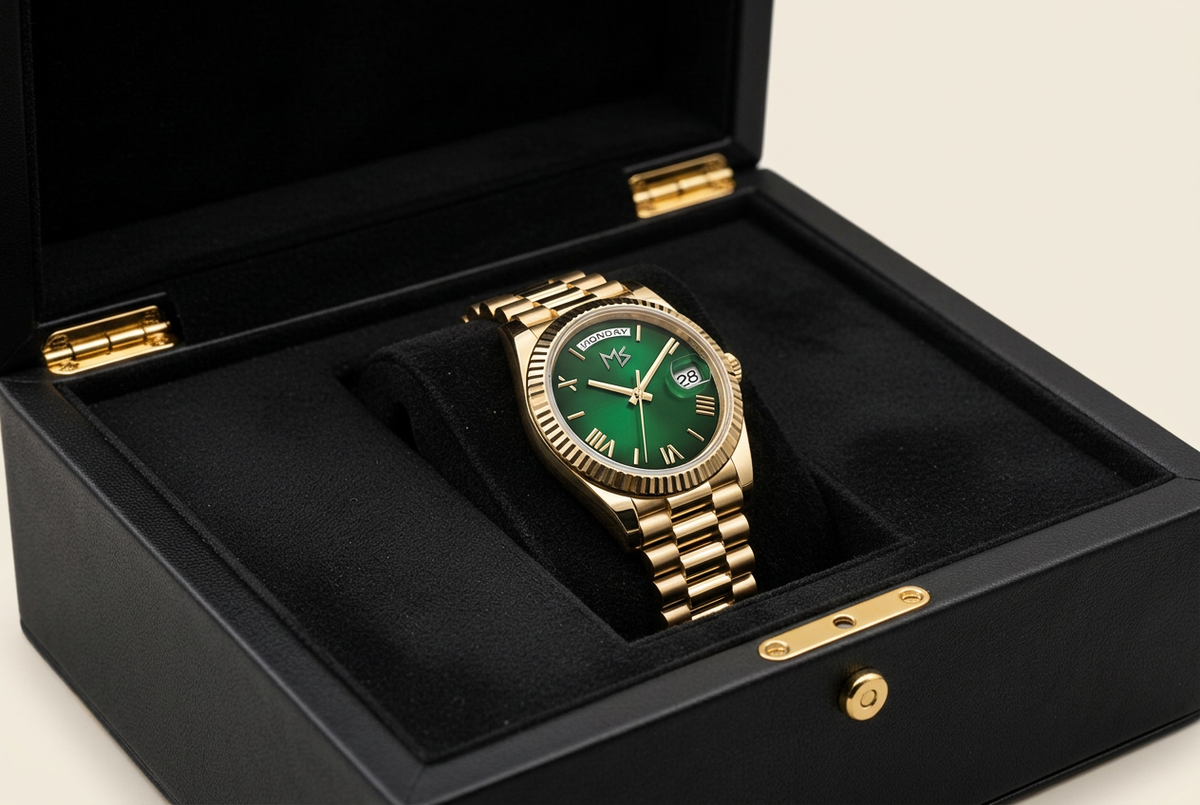 MS EDEN - Emerald