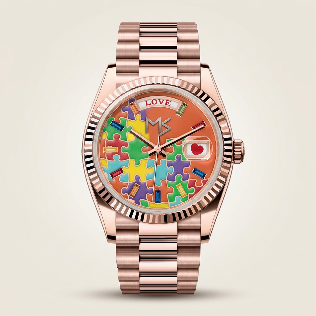 MS MOSAIC - Colors