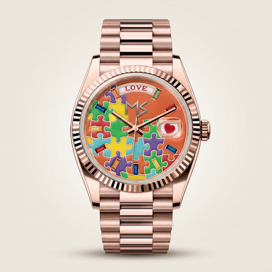MS MOSAIC - Colors