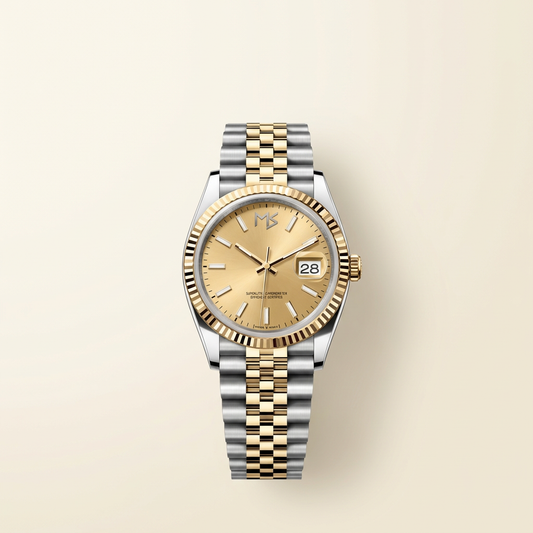 MS CHAMPAGNE - Gold Edition