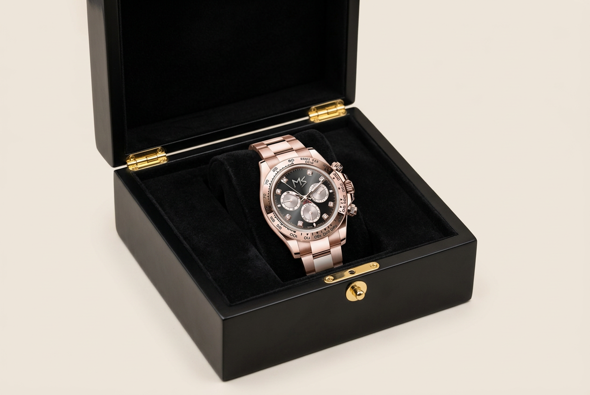 MS FUSION - Rose Gold