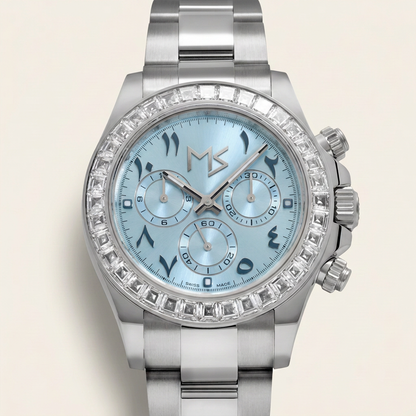 MS BOREAL - Ice Blue