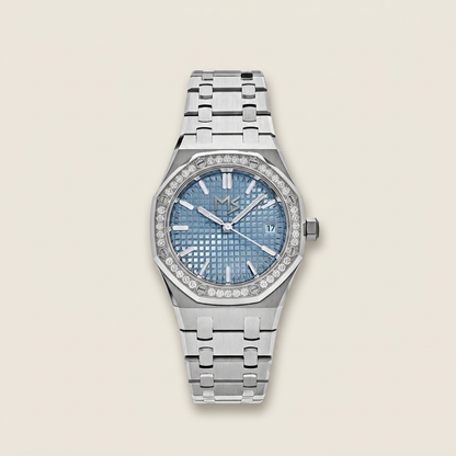 MS CRYSTAL - Blue