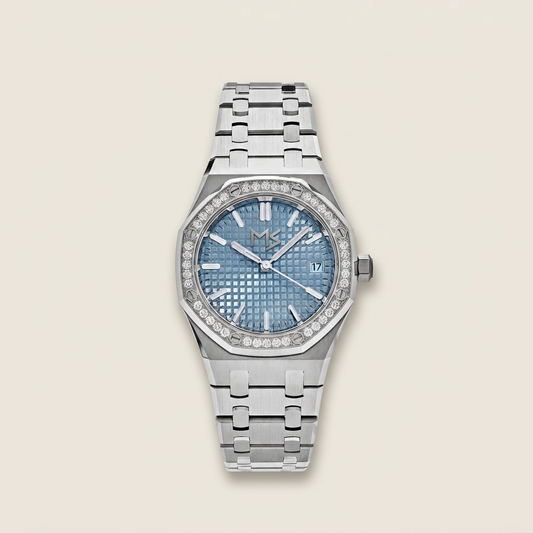 MS CRYSTAL - Blue