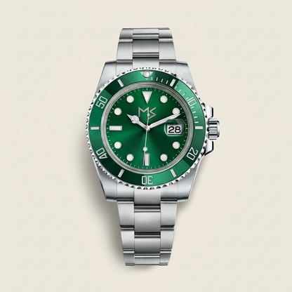 MS GAMMA - Green
