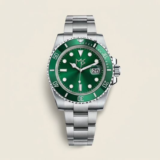 MS GAMMA - Green