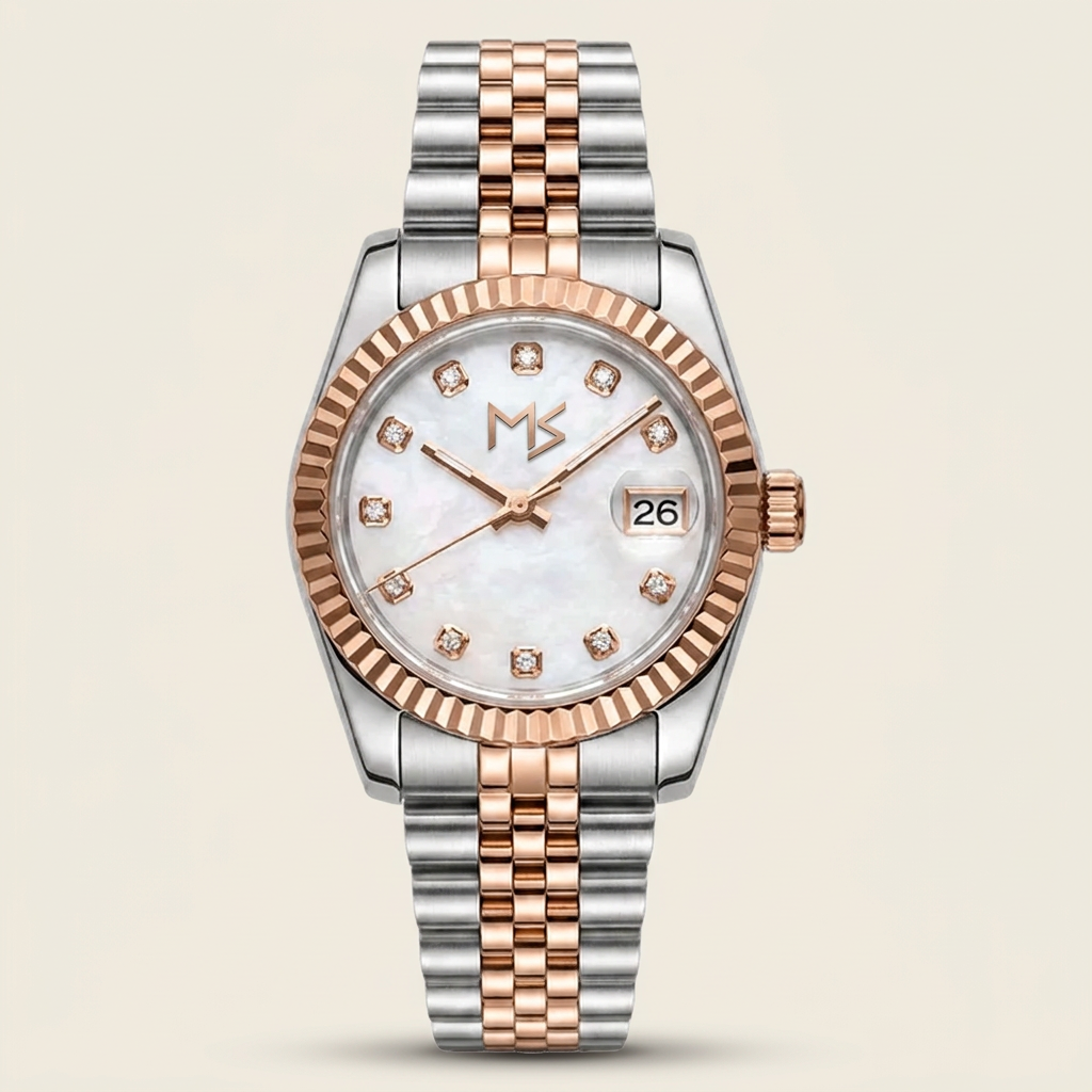 MS OPALINE - Rose Gold